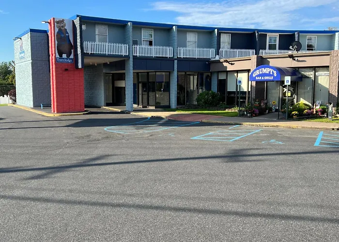 Travelodge By Wyndham Aberdeen