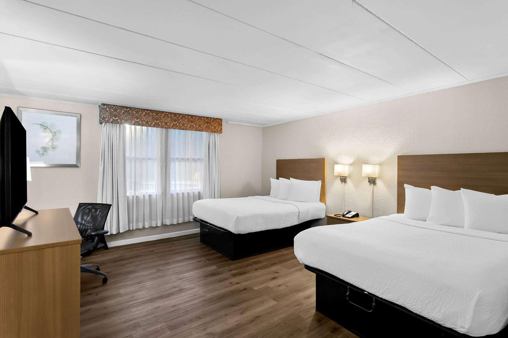 Travelodge By Wyndham Aberdeen
