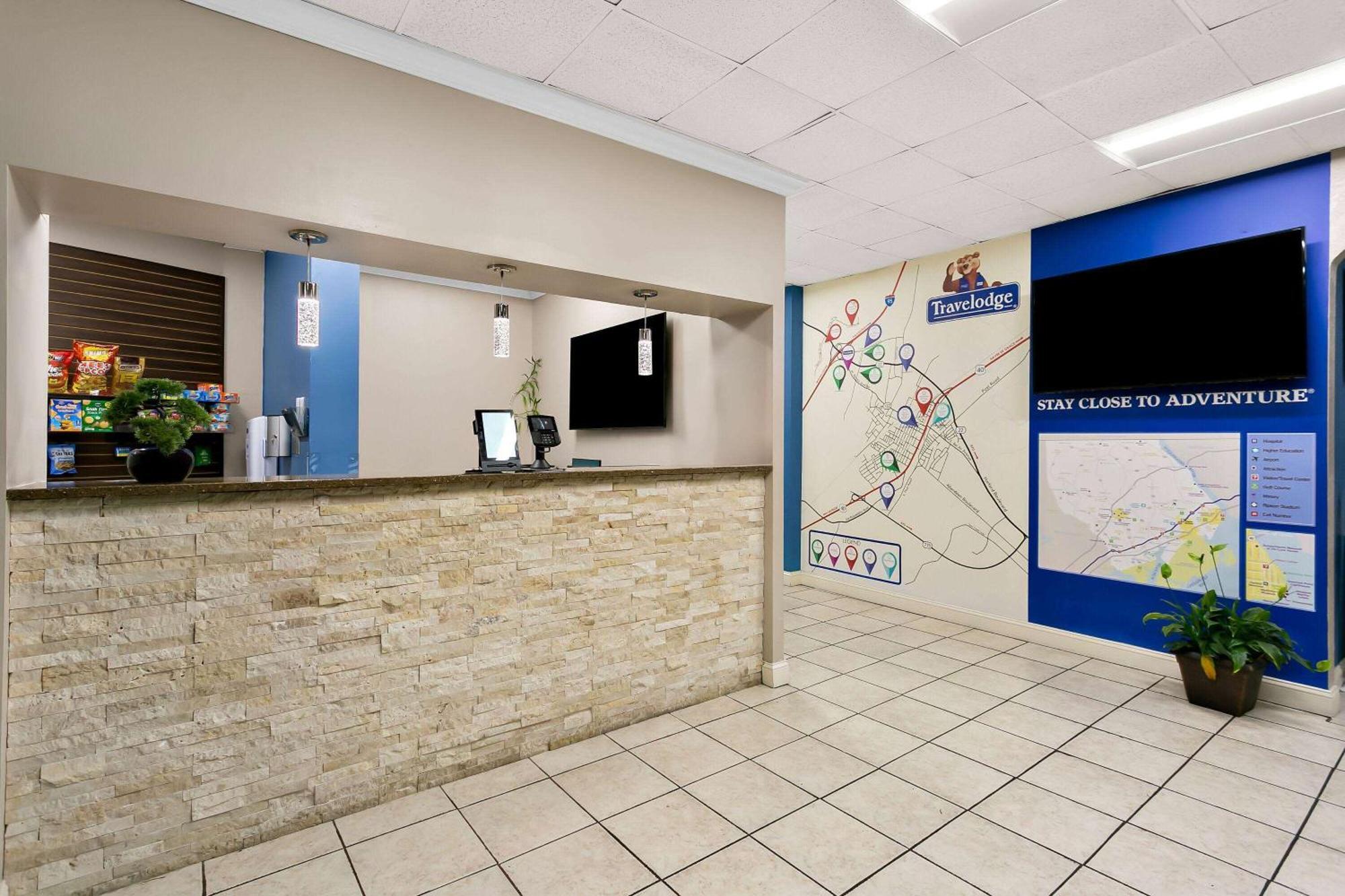 Motel Travelodge By Wyndham