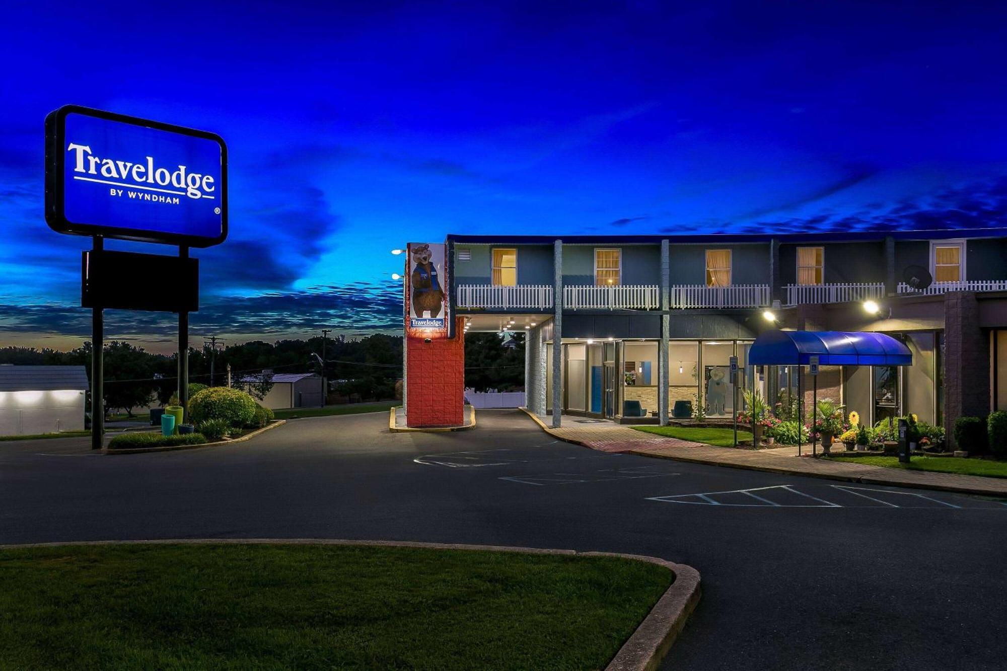 Travelodge By Wyndham Motel 3*